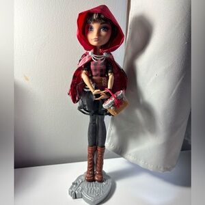 Ever After High Cerise Hood First Chapter Doll